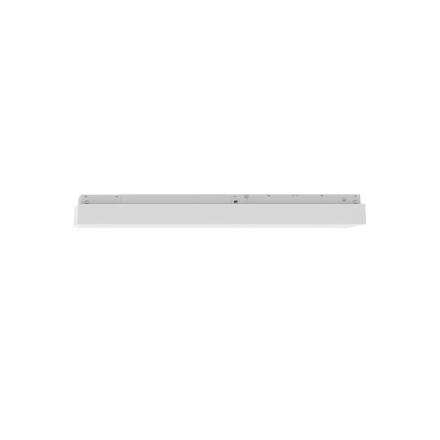 VK Lighting Eiva - système de rail magnétique - barre de rail - 45 x 2,15 x 4,7 cm - 12W LED inclus - Dimmable DALI - blanc