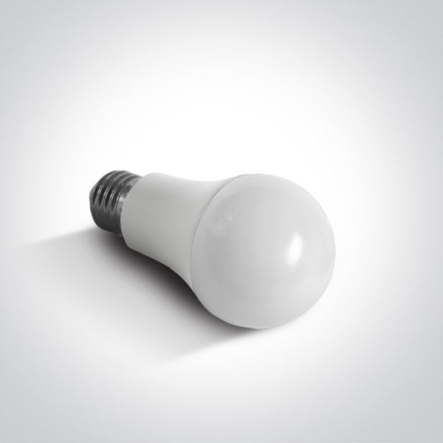 ONE Light Classic A60 Special Functions - E27 - Ø 6 x 11,6 cm - Tuya - 9W dimmable - RGB 2700K-6500K