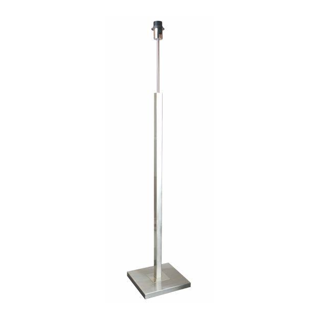 Artdelight Cubano - lampadaire - 124 cm - acier mat