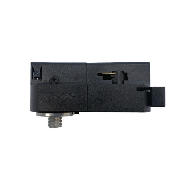 Projectlight - adaptateur pour pendentifs de maximum 2kg - système de rail monophasé - noir