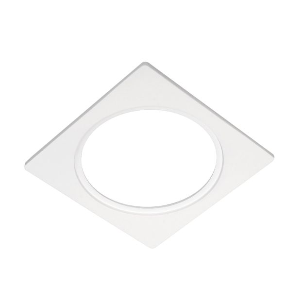 Nova Luce Cid - cadre - 10 x 10 cm - blanc
