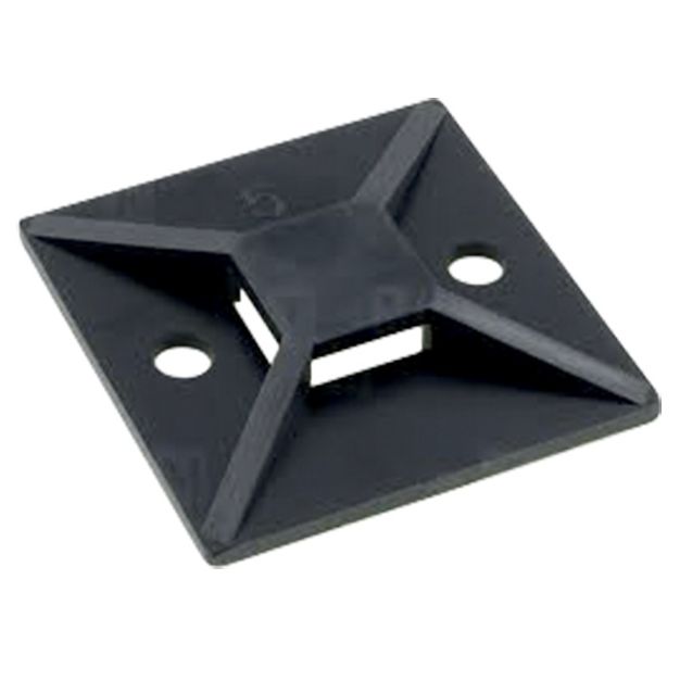 Collier de serrage Elmark - noir