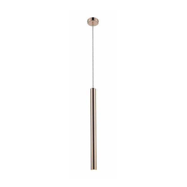 Zuma Line Loya - lampe suspendue - Ø 3 x 140 cm - 5W LED inclus - or