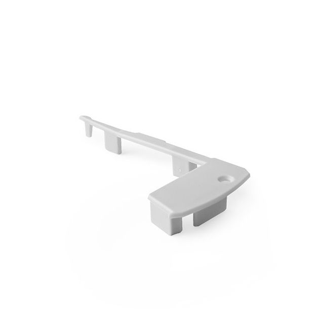 Klus STEP-L - embout - gris