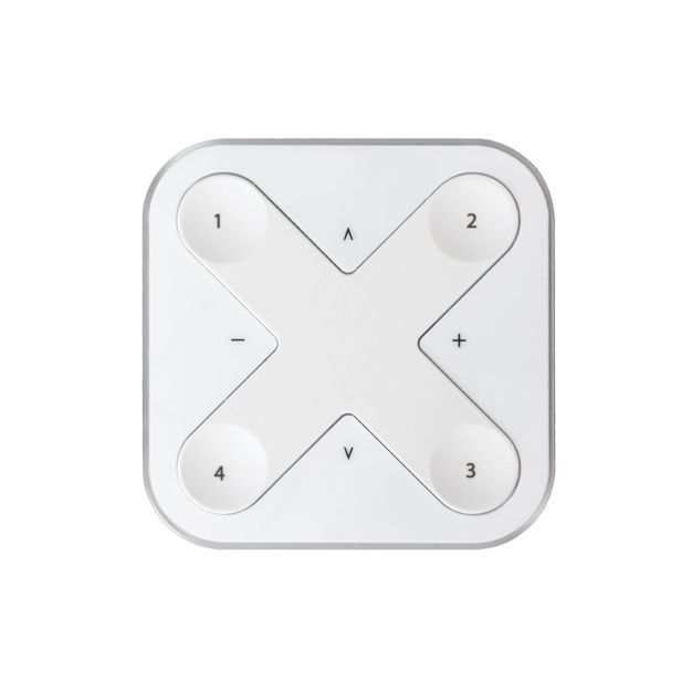 Faro - Interrupteur variateur Casambi - blanc