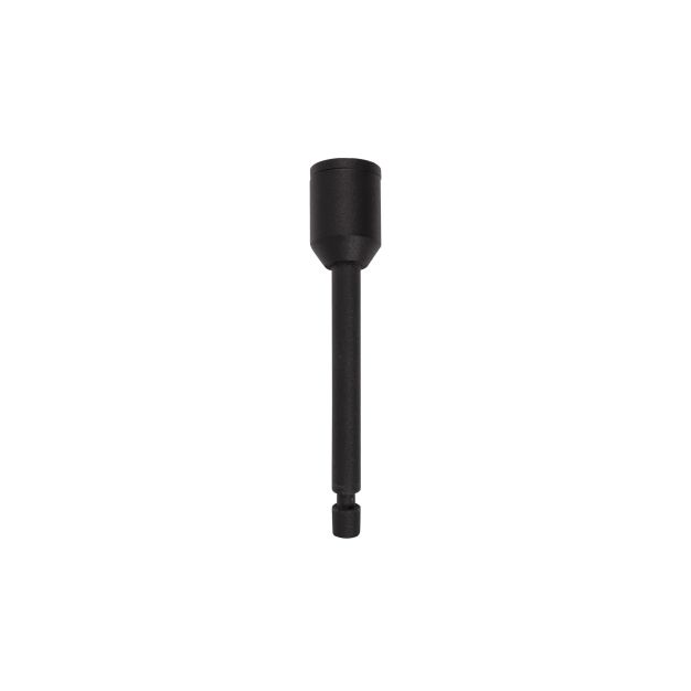 Nova Luce Zed - système de rail magnétique tubulaire - Ø 2 x 10 cm - noir sable