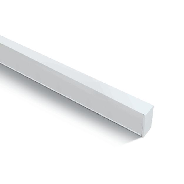 ONE Light LED Linear Profiles - profilés linéaires - 1 mètre - blanc