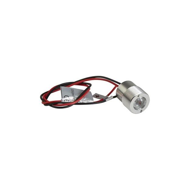 Projectlight Module LED - Ø1,8 x 2,1 cm - 1W 350mA dimmable - 2700K