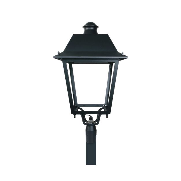 ONE Light LED Park Lantern - lampe sur pied - 42,5 x 42,5 x 82 cm - 60W LED inclus - IP66 - anthracite