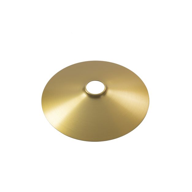 Artdelight Linares – coupelle pour suspension – or