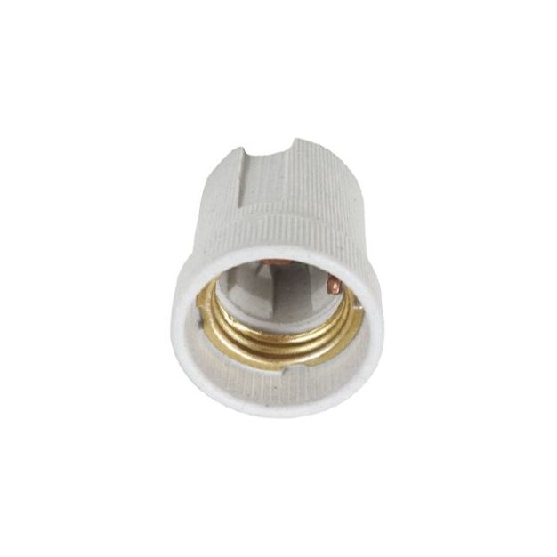 Elmark Fitting - porte-lampe - 4,8 cm - céramique