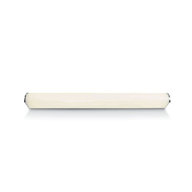 ONE Light Mirror LED Round - lumière miroir - 60 x 6,5 x 5,3 cm - 20W LED inclus - IP44 - chrome - couleur blanche