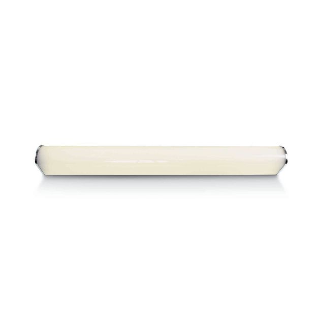 ONE Light Mirror LED Round - lumière miroir - 90 x 6,5 x 5,3 cm - 15W LED inclus - IP44 - chrome - couleur blanche