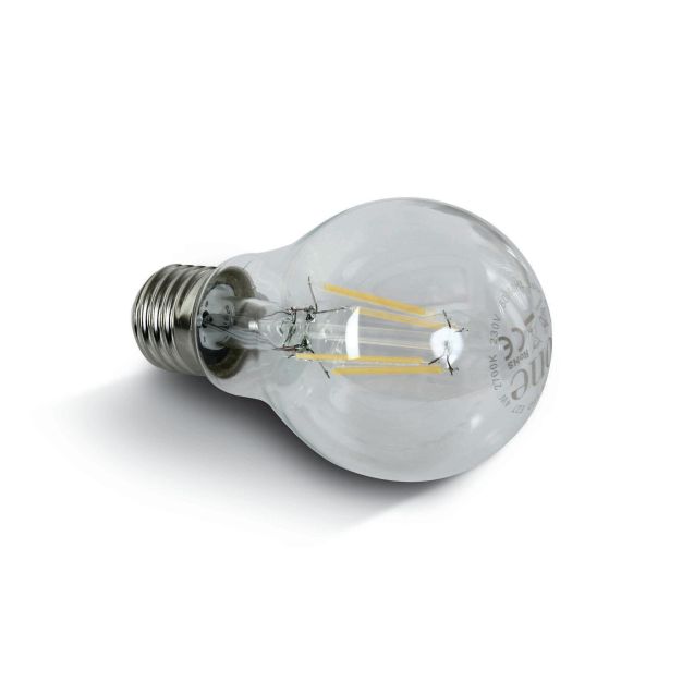 ONE Light Ampoule LED rétro - Ø 6 x 10,5 cm - E27 - 4W - non-dimmersible - 2700K