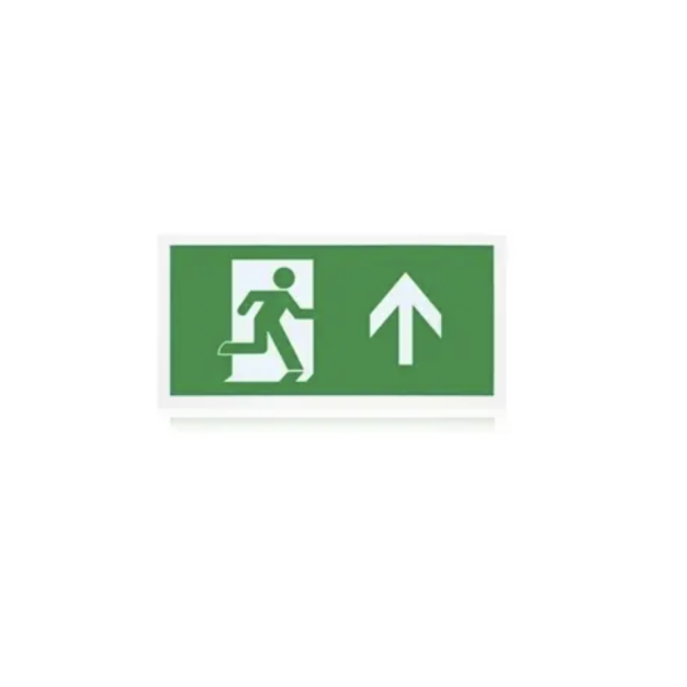 Lampe LED intégrée - éclairage de secours - 39,4 x 2,6 x 19,5 cm - 1,5W non graduable - 6000K