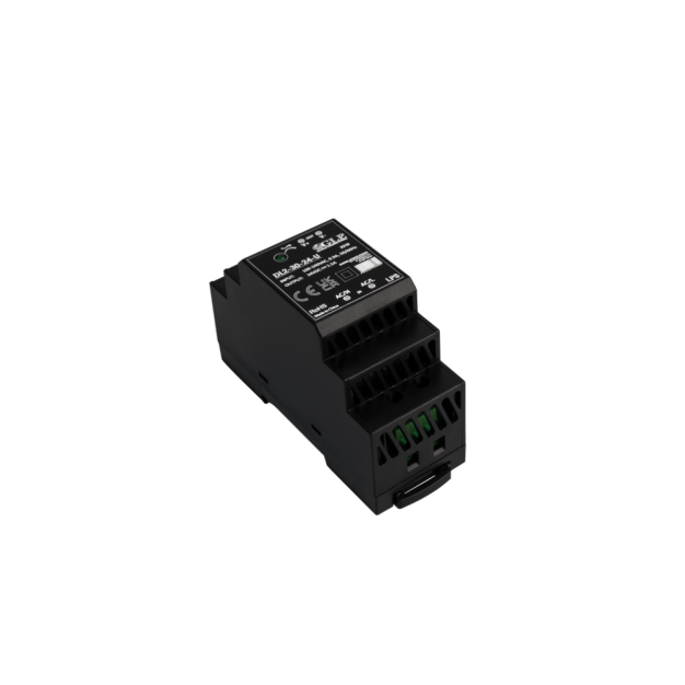 MPL alimentation LED sur rail DIN - 24Vdc/230V - 30W - non dimmable