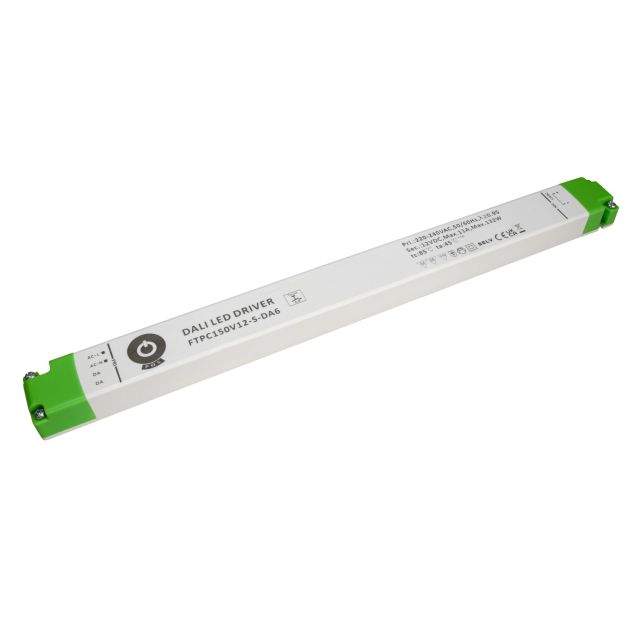 POS push to DIM et DALI LED-driver - 24Vdc/230V - 150W