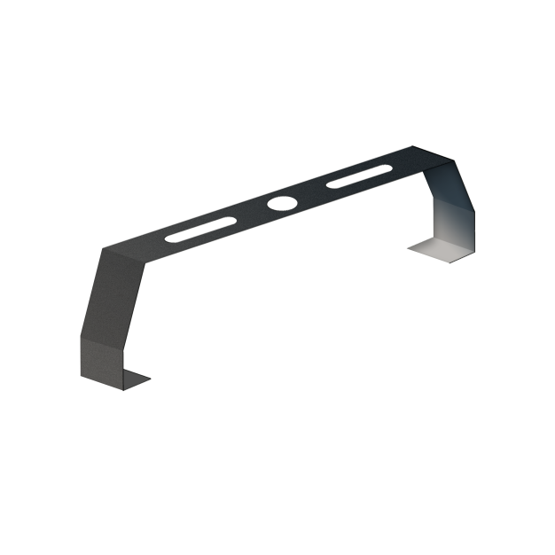 Century Italia Discovery Max - support de montage 243 mm - noir