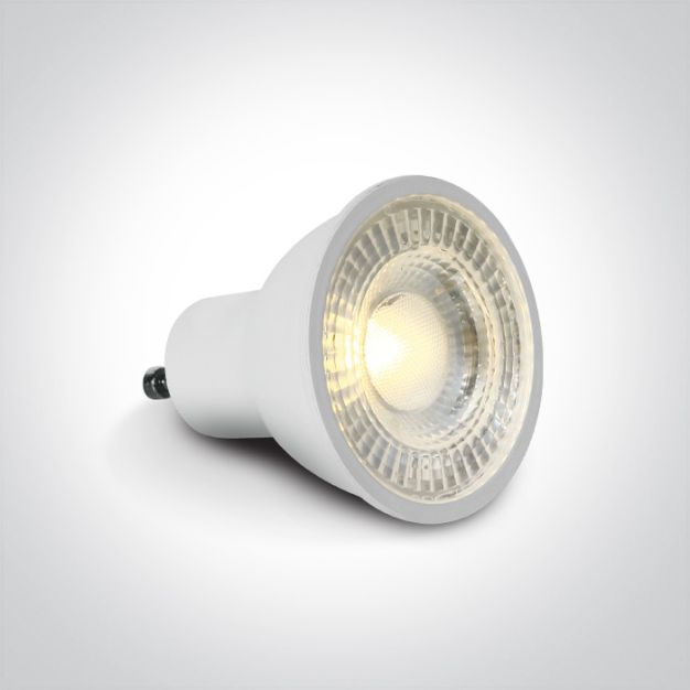 ONE Light MR16 GU10 - Ø 5 x 5,3 cm - GU10 - 4W dimmable - 3000K