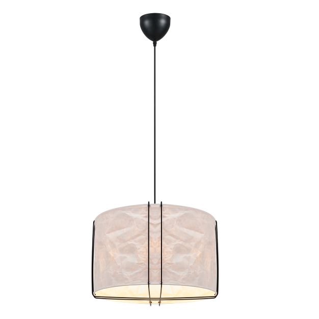 Nordlux Cardine 50 - lampe suspendue - Ø 52,5  x 237,5 cm - blanc