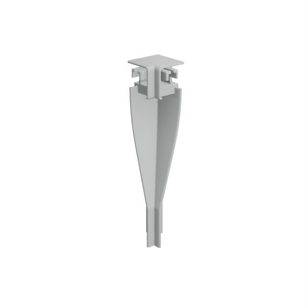 KLUS Olis-90W - embout - gris