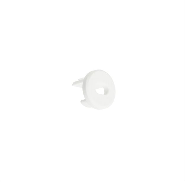 KLUS PIKO-O - embout ouvert - blanc