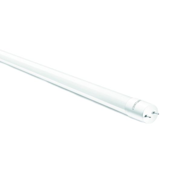 Century Italia Tubes LED T8 Full Vision 160 - Ø 2,5 x 60 cm - G13 - 9W - non-dimmable - 6500K