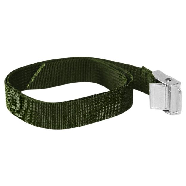Century Italia Blaze - sangle de fixation réglable pour la série Century Italia Blaze - 200 cm - vert militaire