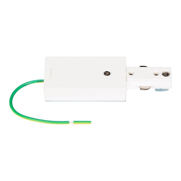 Projectlight Rail System - rail d'alimentation - 10,6 x 3,5 x 1,8 cm - blanc