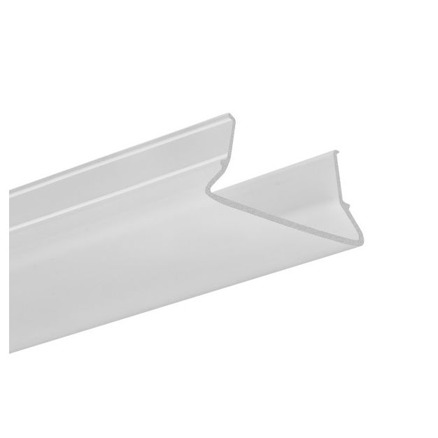 Klus FOLED-50 - couvercle transparent mat