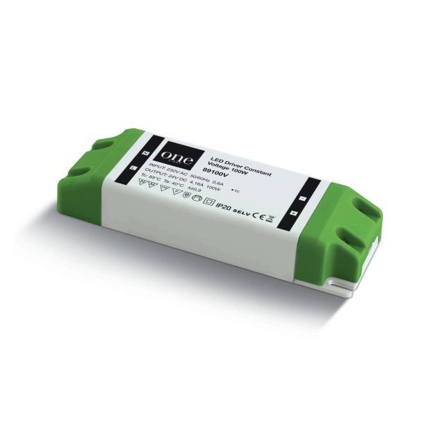 ONE Light 24V DC Range - 24Vdc/230V - 100W - non dimmable