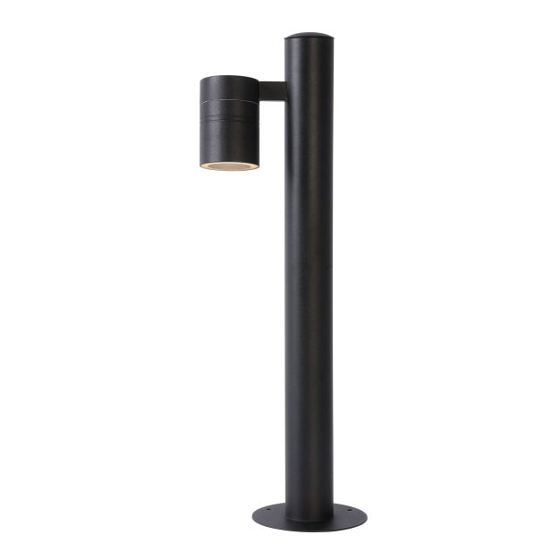 Lucide Arne 1 - lampe de jardin - 50 cm - 5W LED inclus - IP44 - noir