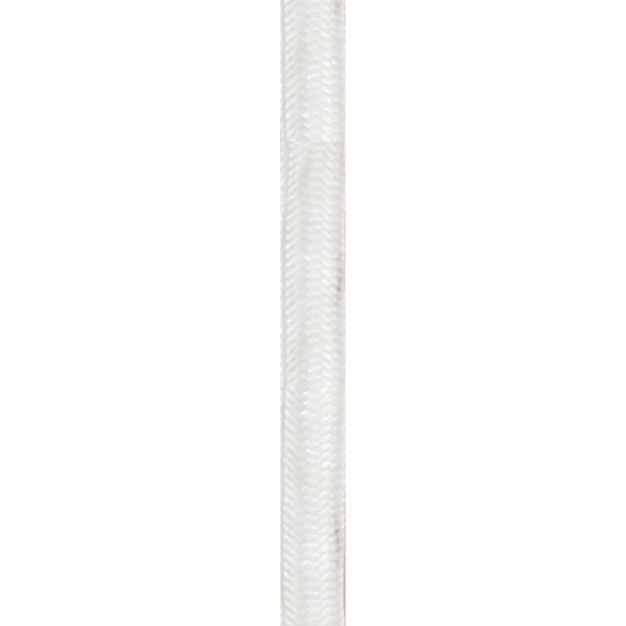Nordlux cable - câble textile - 4m - blanc