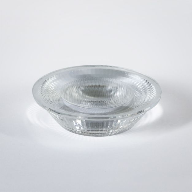 ONE Light COB Shop Range - accessoire - lentille pour 65660AT - Ø 7 x 1,8 cm - 24 degrés - transparent