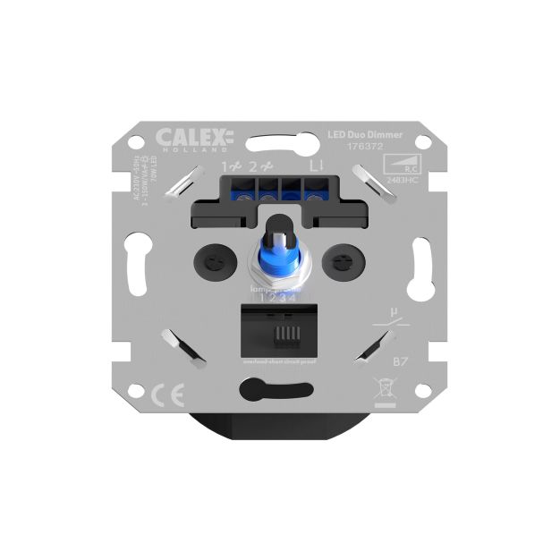 Calex Variateur encastré pour LED