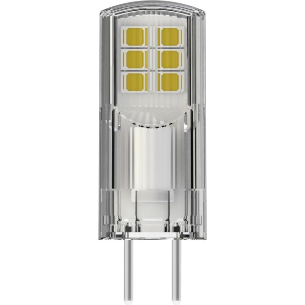 Sylvania Toledo - Ø 1,3 x 4,4 cm - GY6.35 - 2,6W non-dimmable - 2700K