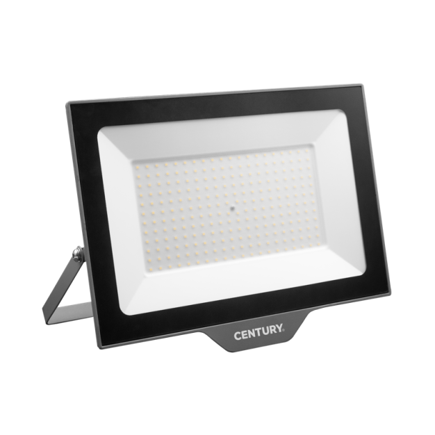 Century Italia Smile - spot - 33,5 x 3,2 x 29,6 cm - 150W LED inclus - 4000K - IP65 - noir