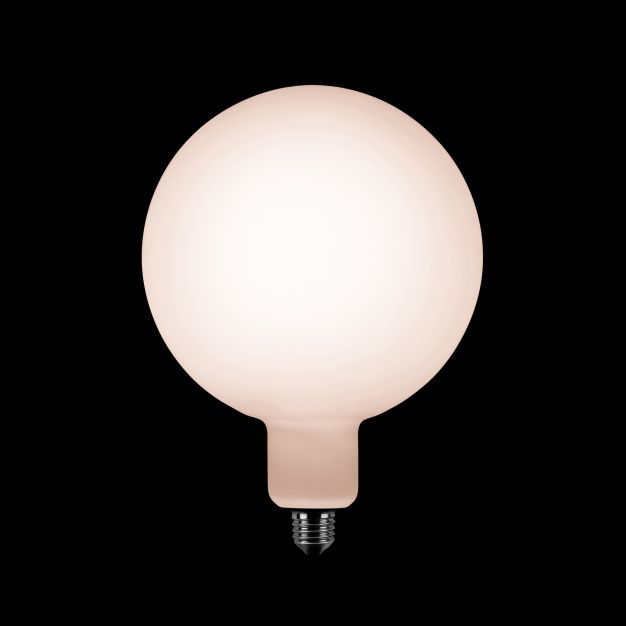 ETH Globe LED - Ø 20 cm - E27 - 8W dimmable - 2200K - opale