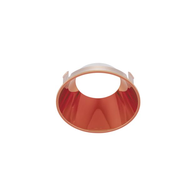 Nova Luce Wall Washer - cache pour spot encastré - or