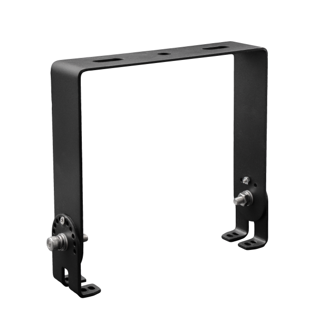 Century Italia Atlas - support de mur / plafond - 21 x 5 x 18,5 - noir