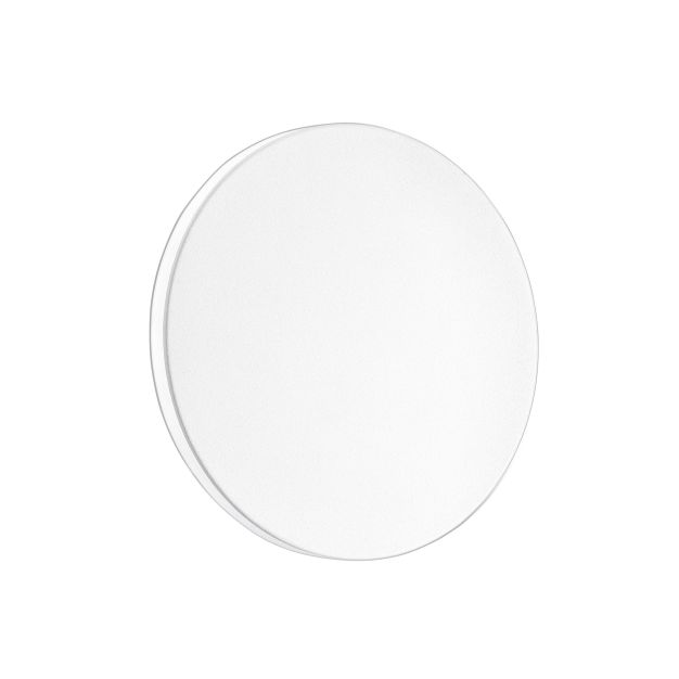 Nova Luce Anzio - applique murale - 15 x 3 x 15 cm - 6W LED inclus - blanc