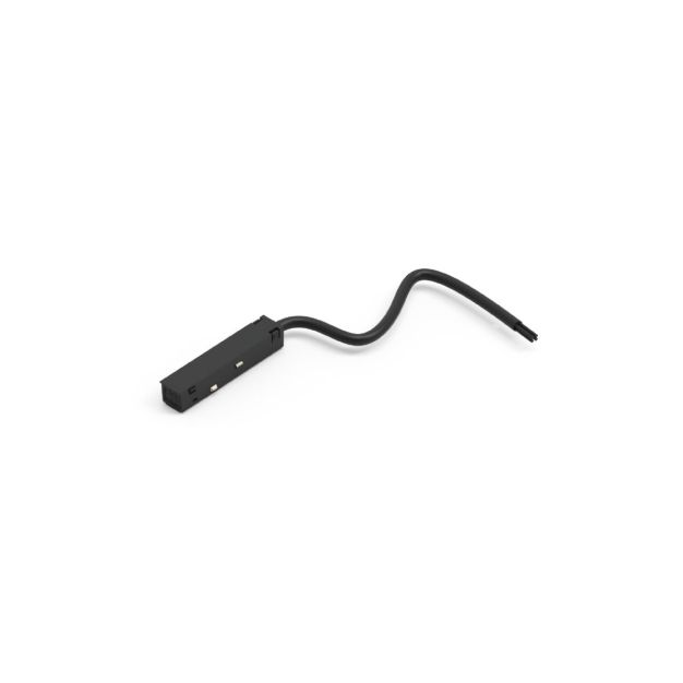 VK Lighting Eiva - système de rail magnétique - alimentation de démarrage - noir