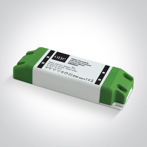 ONE Light 700mA Range - 230V - 6-8W - dimmable