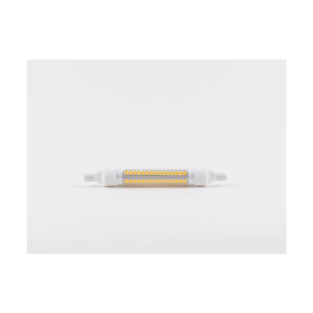 Vintage Ledlight Ampoule LED - Ø 1,5 x 11,8 cm - R7s - 9W - dimmable - 2700K