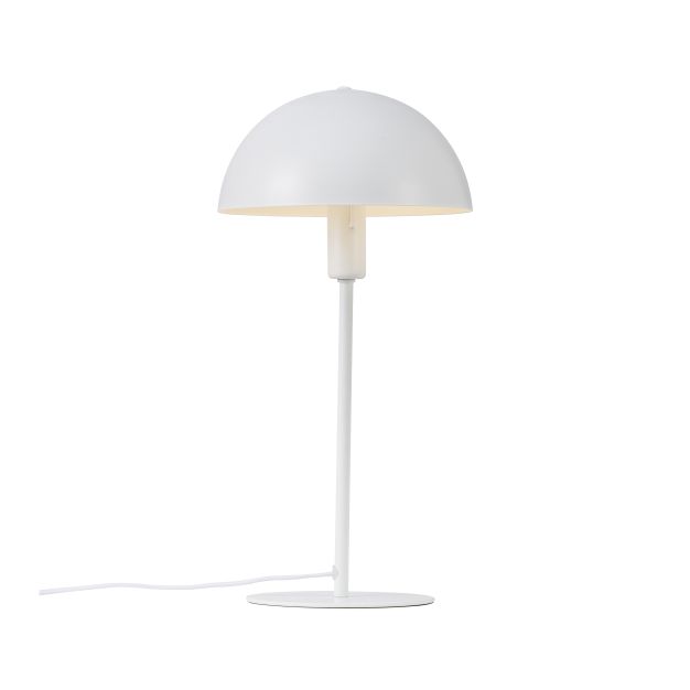 Nordlux Ellen 20 - lampe à poser - Ø 20 x 40,5 cm - blanc