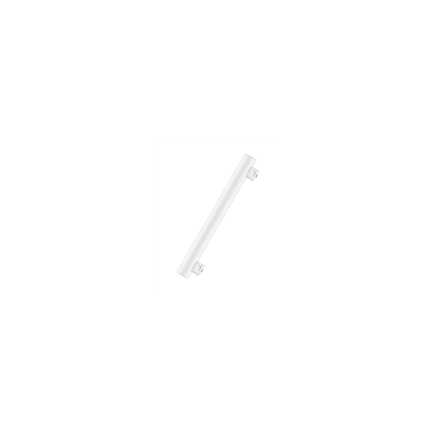 LEDinestra LED lampe - Ø 3 x 30 cm - S14s - 3,1W - dimmable - 2700K