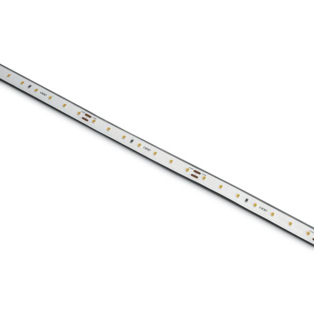ONE Light Bande LED - largeur 1,2 cm, longueur 500 cm - 24Vdc - dimmable - 14,4W LED par mètre - IP68