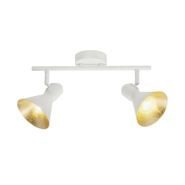 Azekas 2 – blanc et doré