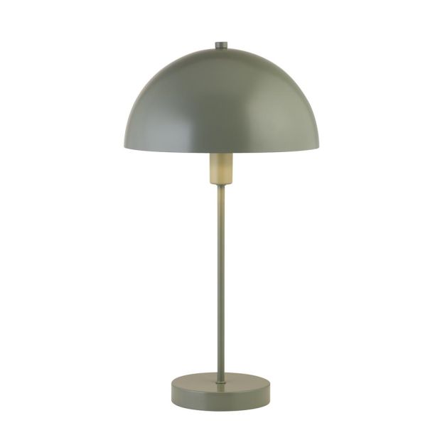 Searchlight Mushroom - lampe à poser - Ø 25 x 46 cm - vert