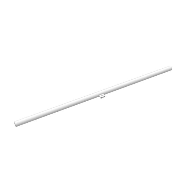 Daylight Italia Lampe LED - Linea porcelaine - Ø 3 x 100 cm - S14d - 9W dimmable - 2700K - opale